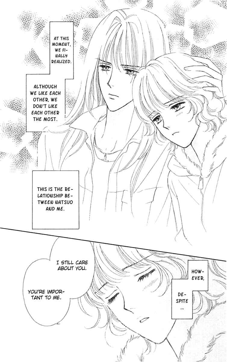 Page 35 Chapter 17 Love Triangle