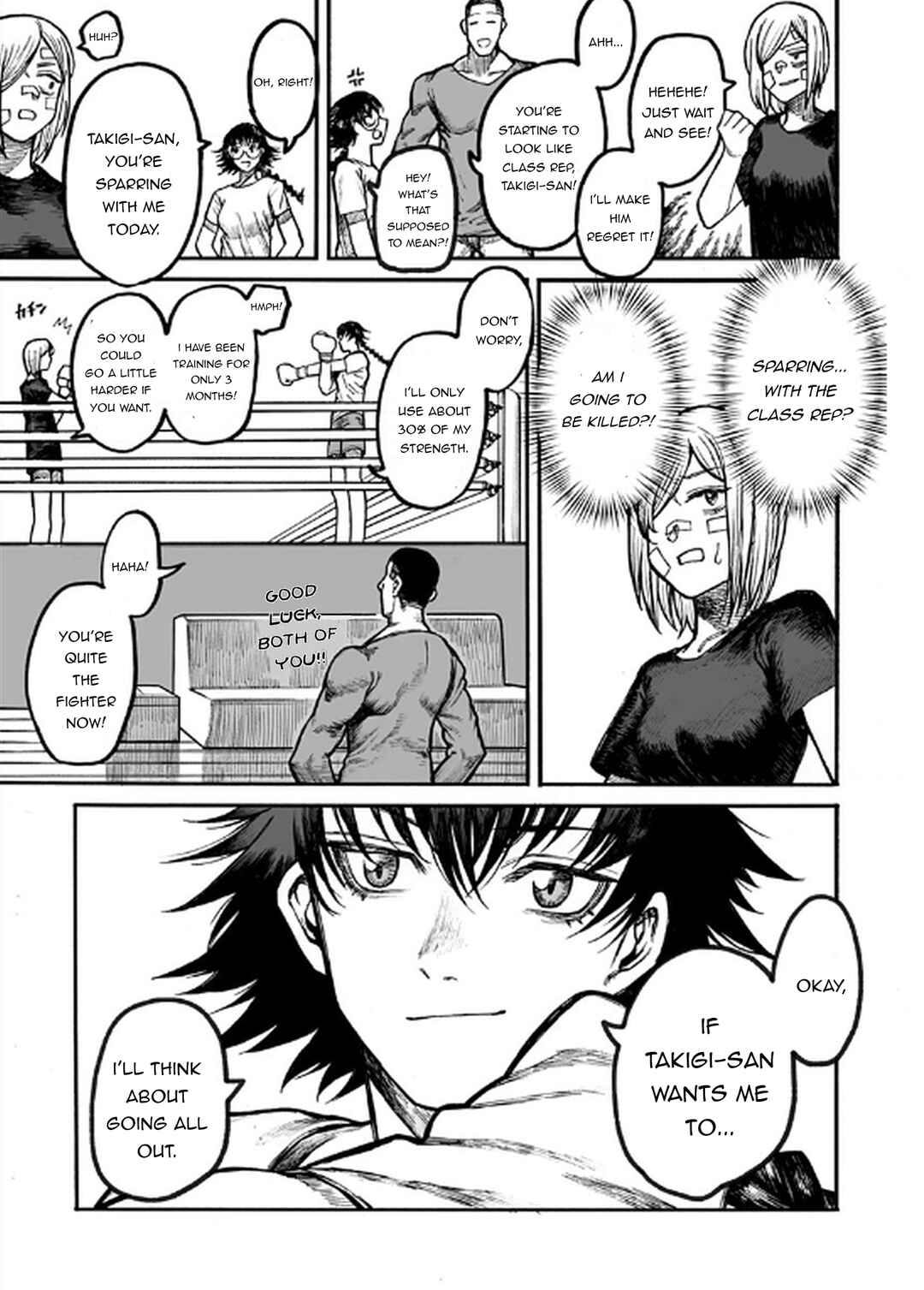Page 24 Chapter Unknown_688a Girl Knuckle Girl