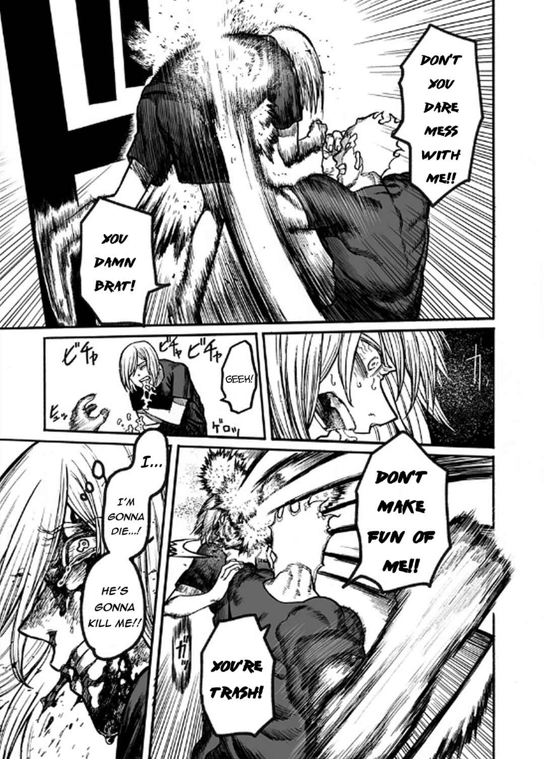Page 34 Chapter Unknown_688a Girl Knuckle Girl