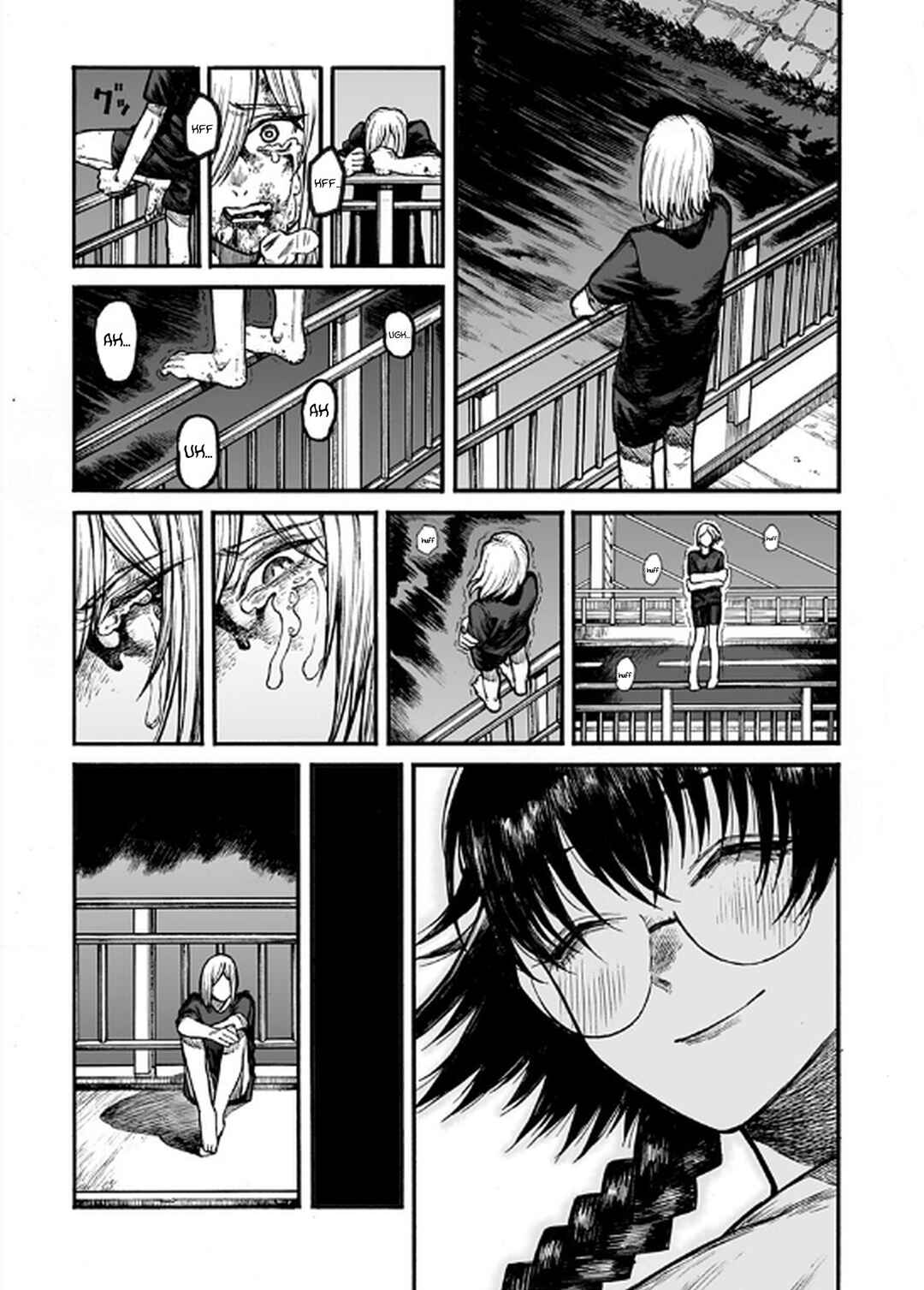 Page 38 Chapter Unknown_688a Girl Knuckle Girl