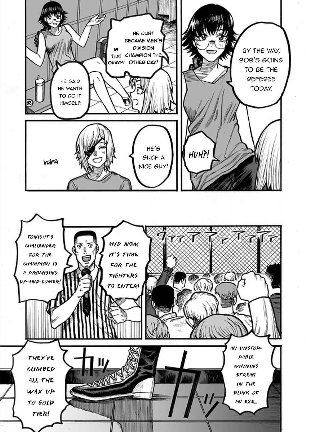 Page 60 Chapter Unknown_688a Girl Knuckle Girl