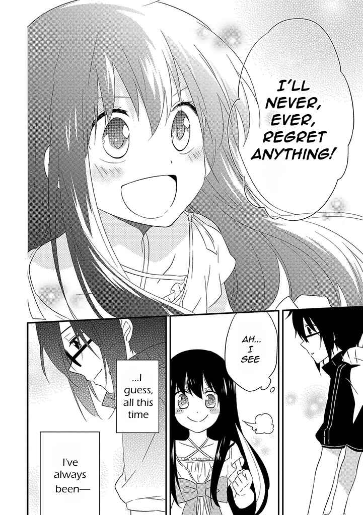 Page 16 Chapter 5 Aozora Kirai no Usotsuki Semiko