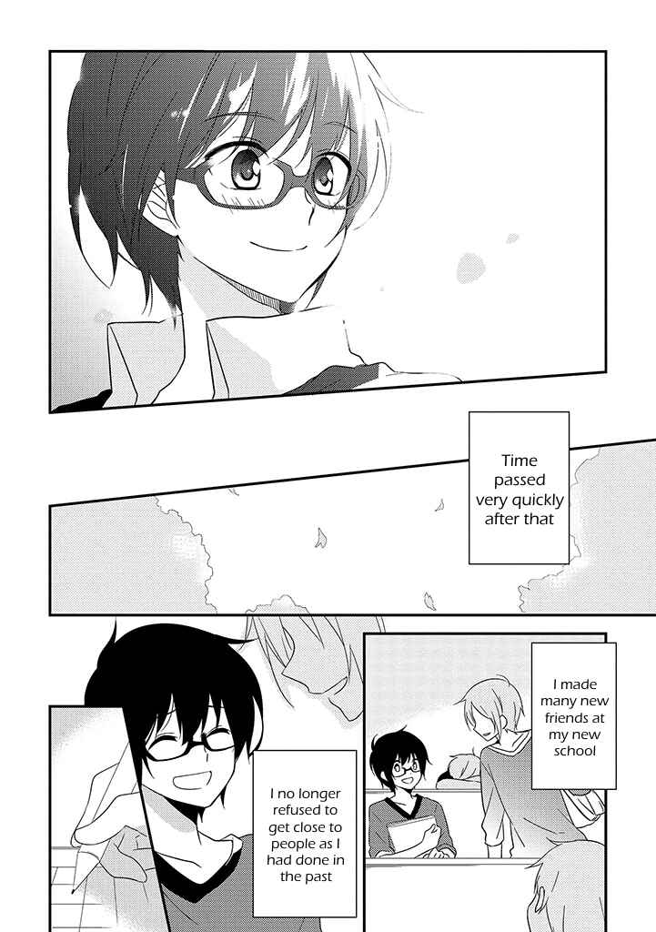 Page 22 Chapter 7 Aozora Kirai no Usotsuki Semiko