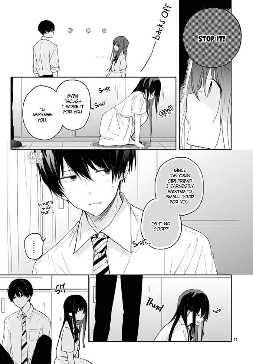 Page 12 Chapter 4 Ichigo Syndrome