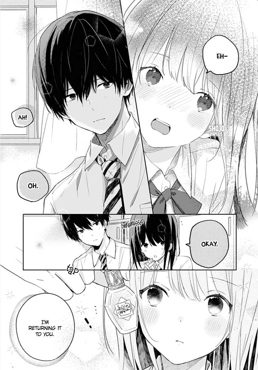 Page 16 Chapter 4 Ichigo Syndrome