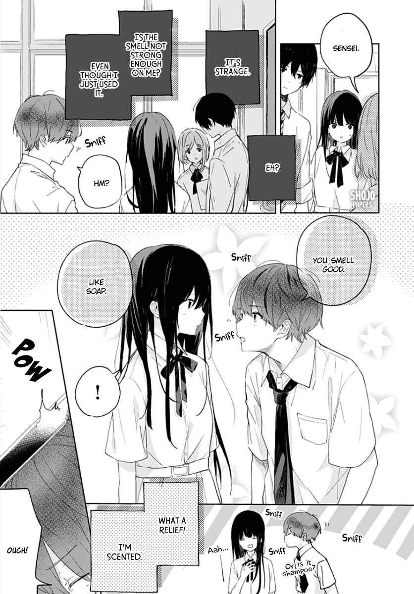 Page 6 Chapter 4 Ichigo Syndrome