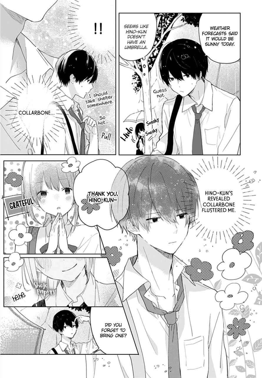 Page 10 Chapter 3 Ichigo Syndrome