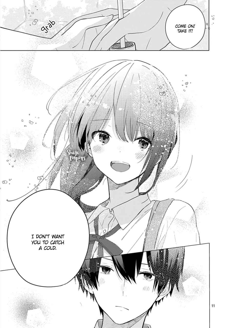 Page 12 Chapter 3 Ichigo Syndrome