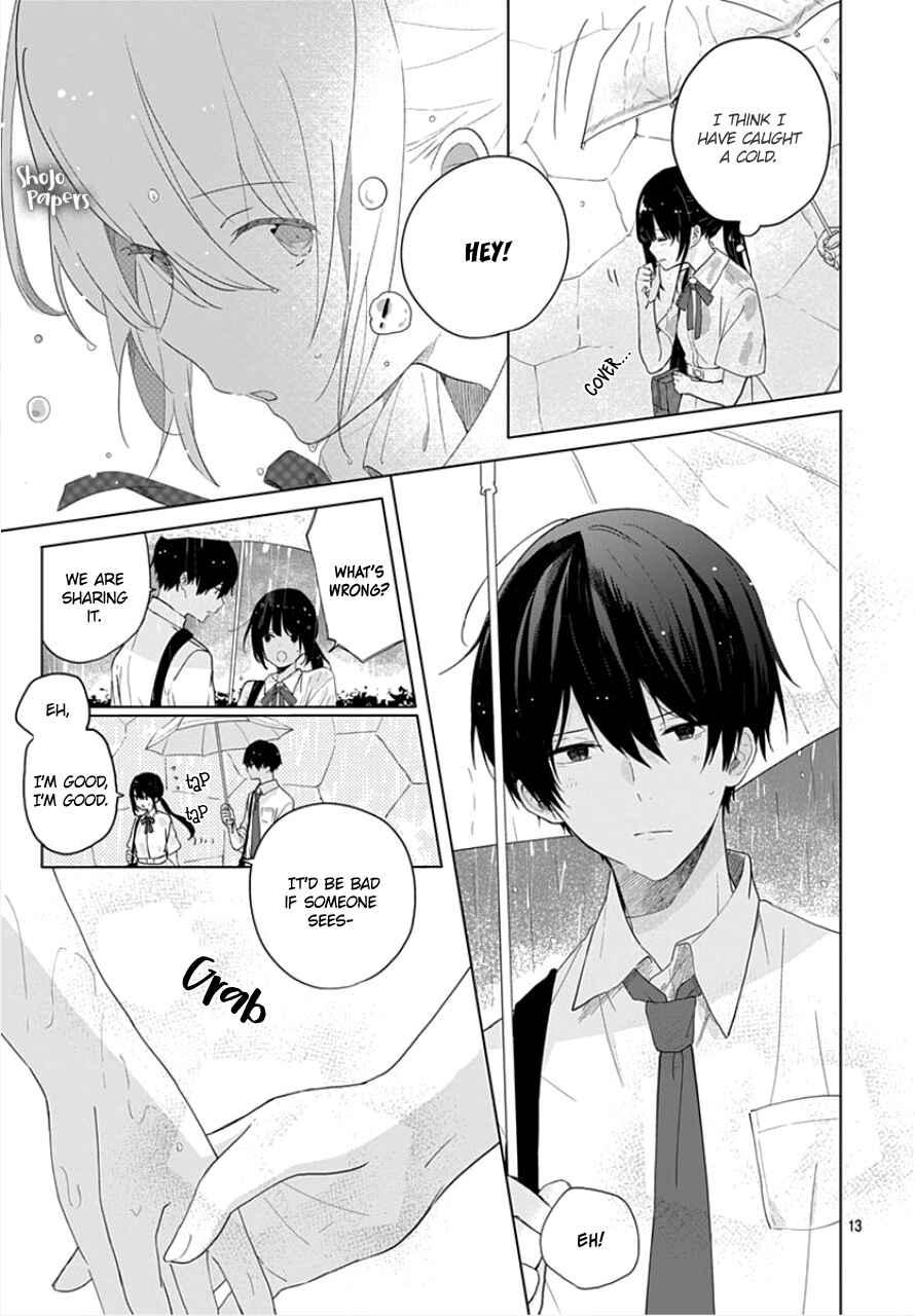Page 14 Chapter 3 Ichigo Syndrome