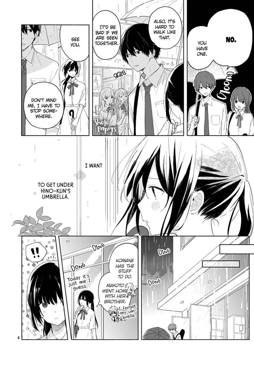 Page 5 Chapter 3 Ichigo Syndrome