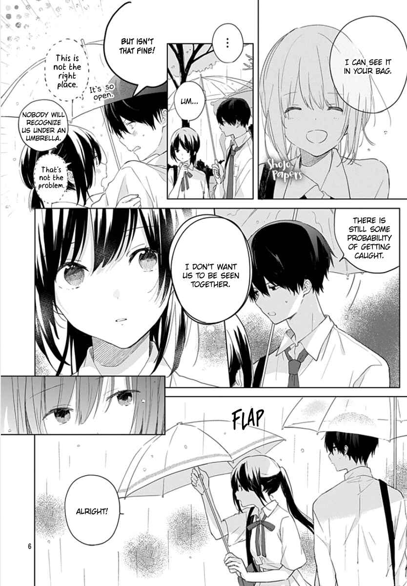 Page 7 Chapter 3 Ichigo Syndrome