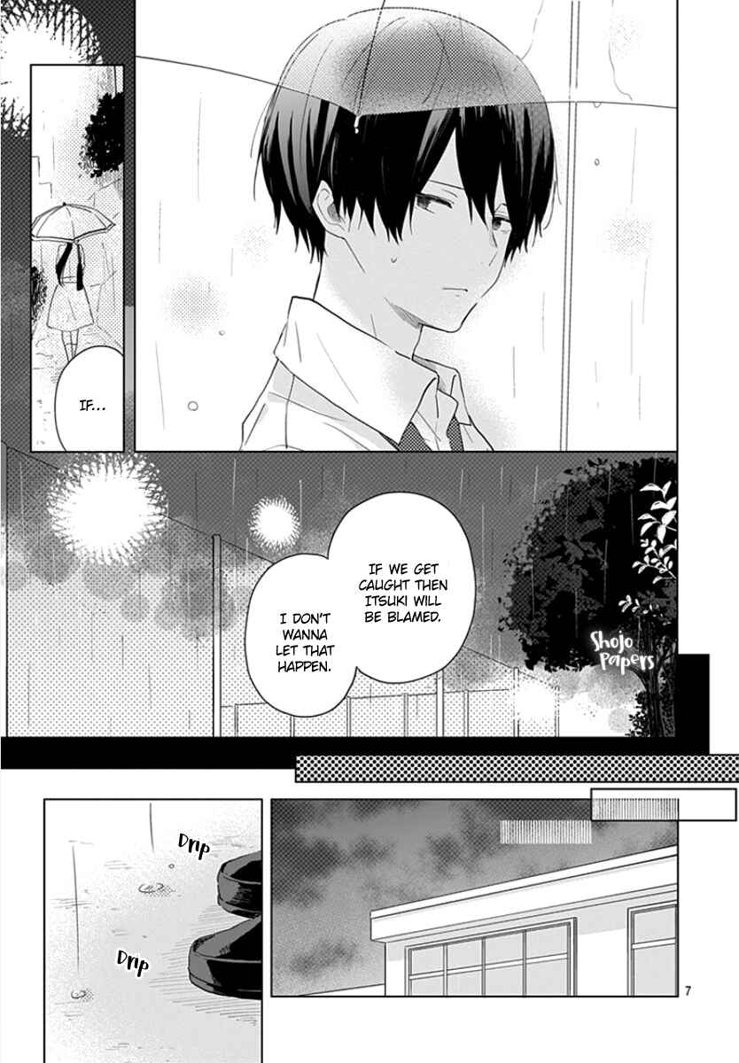 Page 8 Chapter 3 Ichigo Syndrome