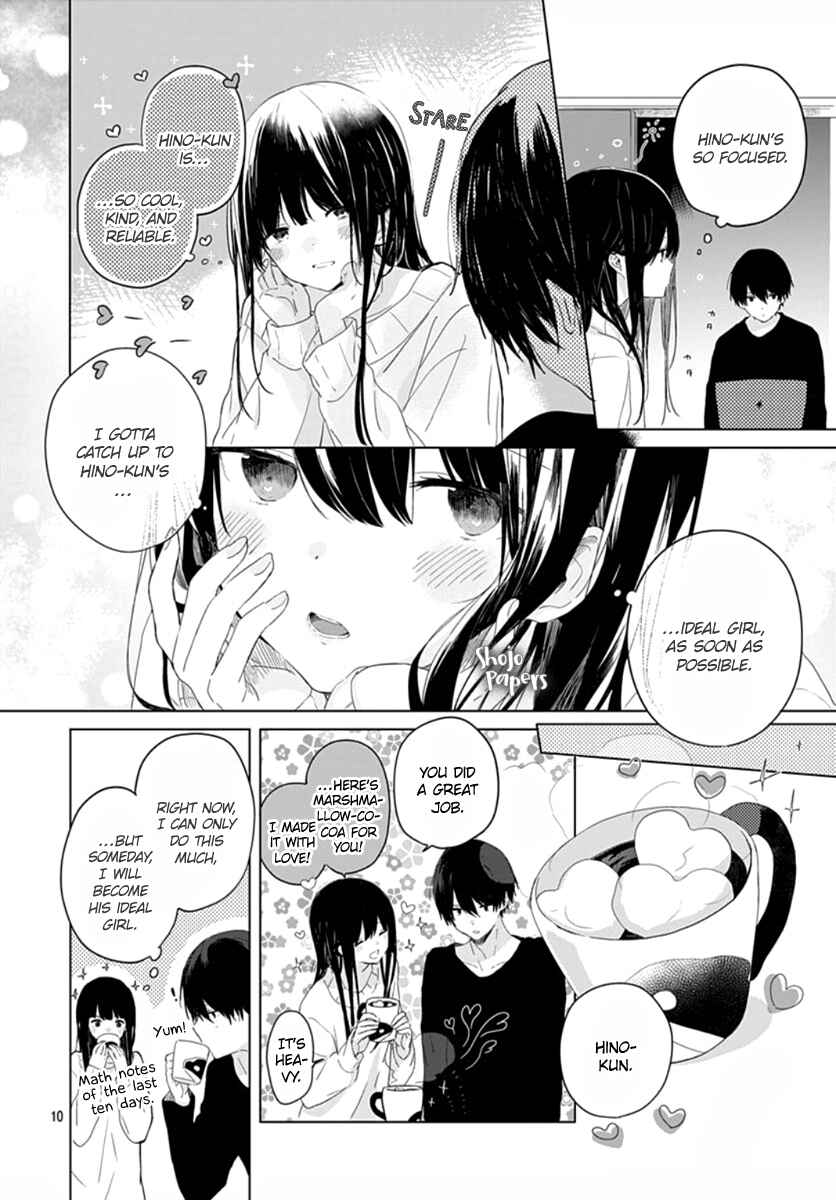 Page 11 Chapter 2 Ichigo Syndrome