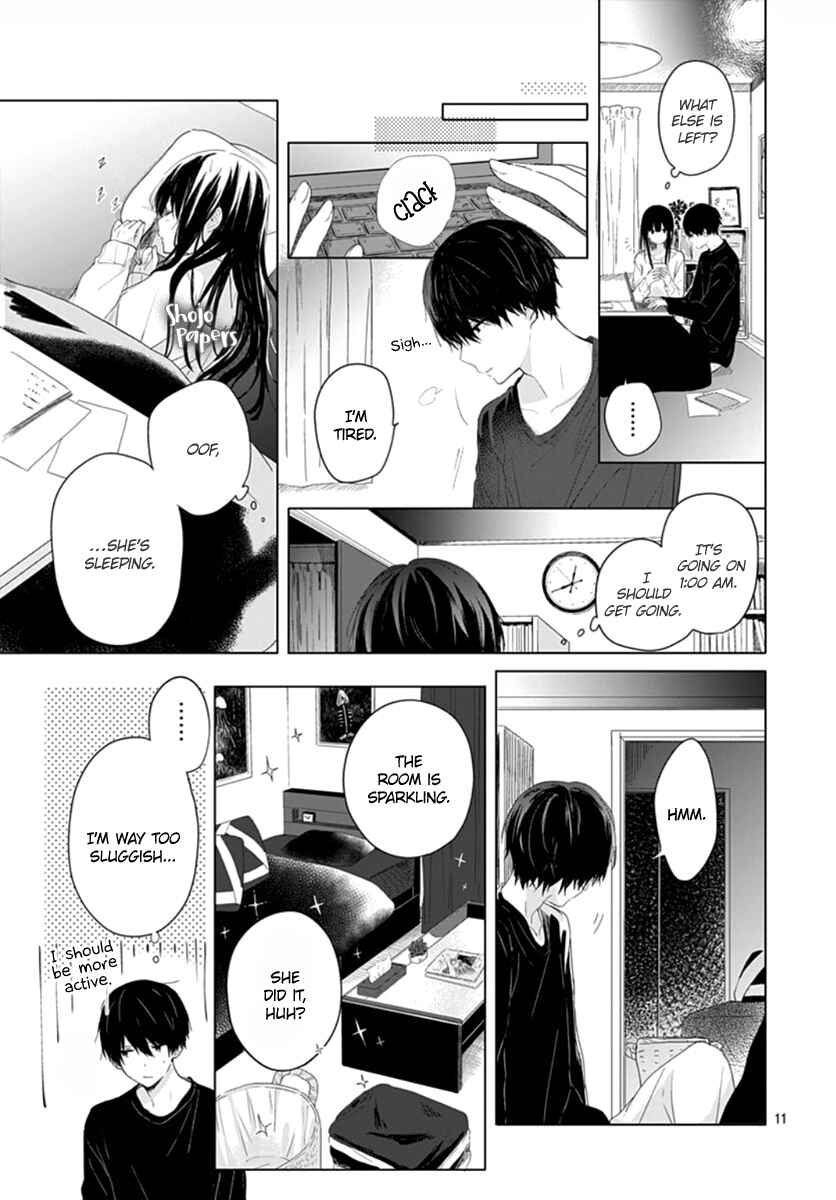 Page 12 Chapter 2 Ichigo Syndrome