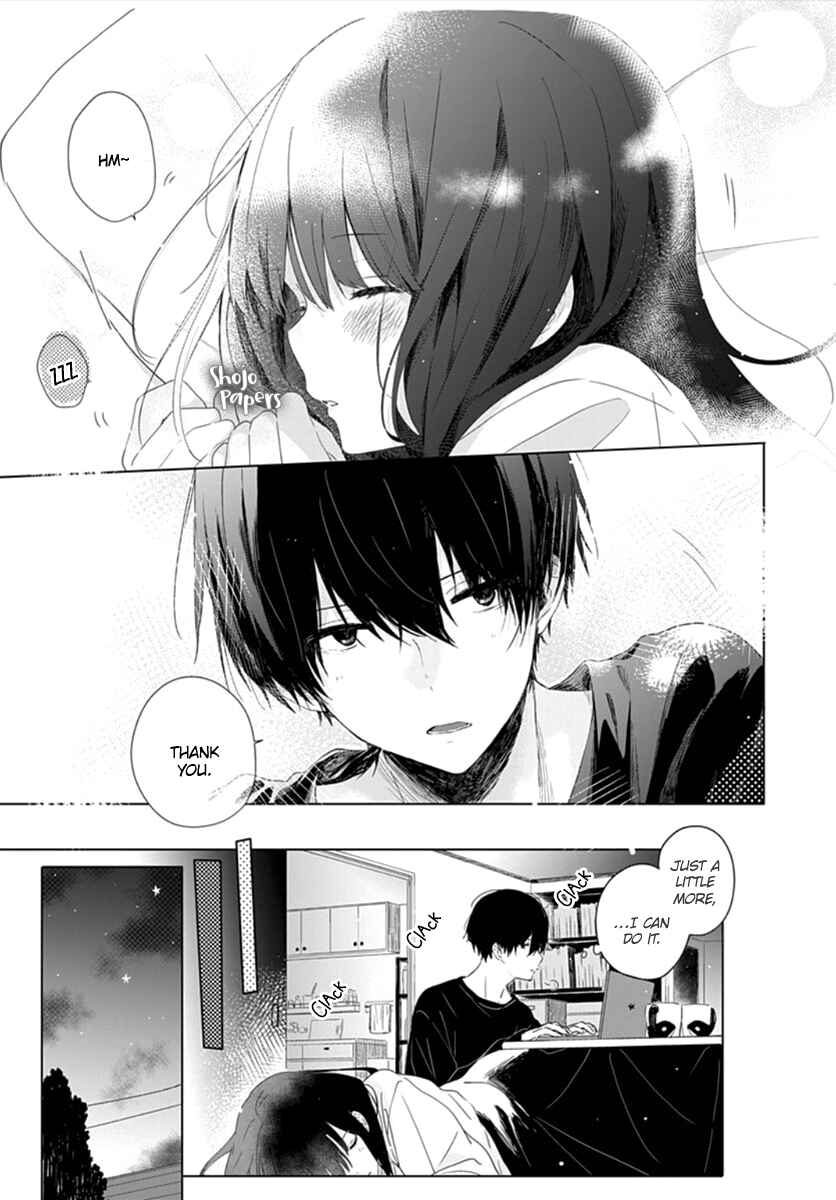 Page 14 Chapter 2 Ichigo Syndrome