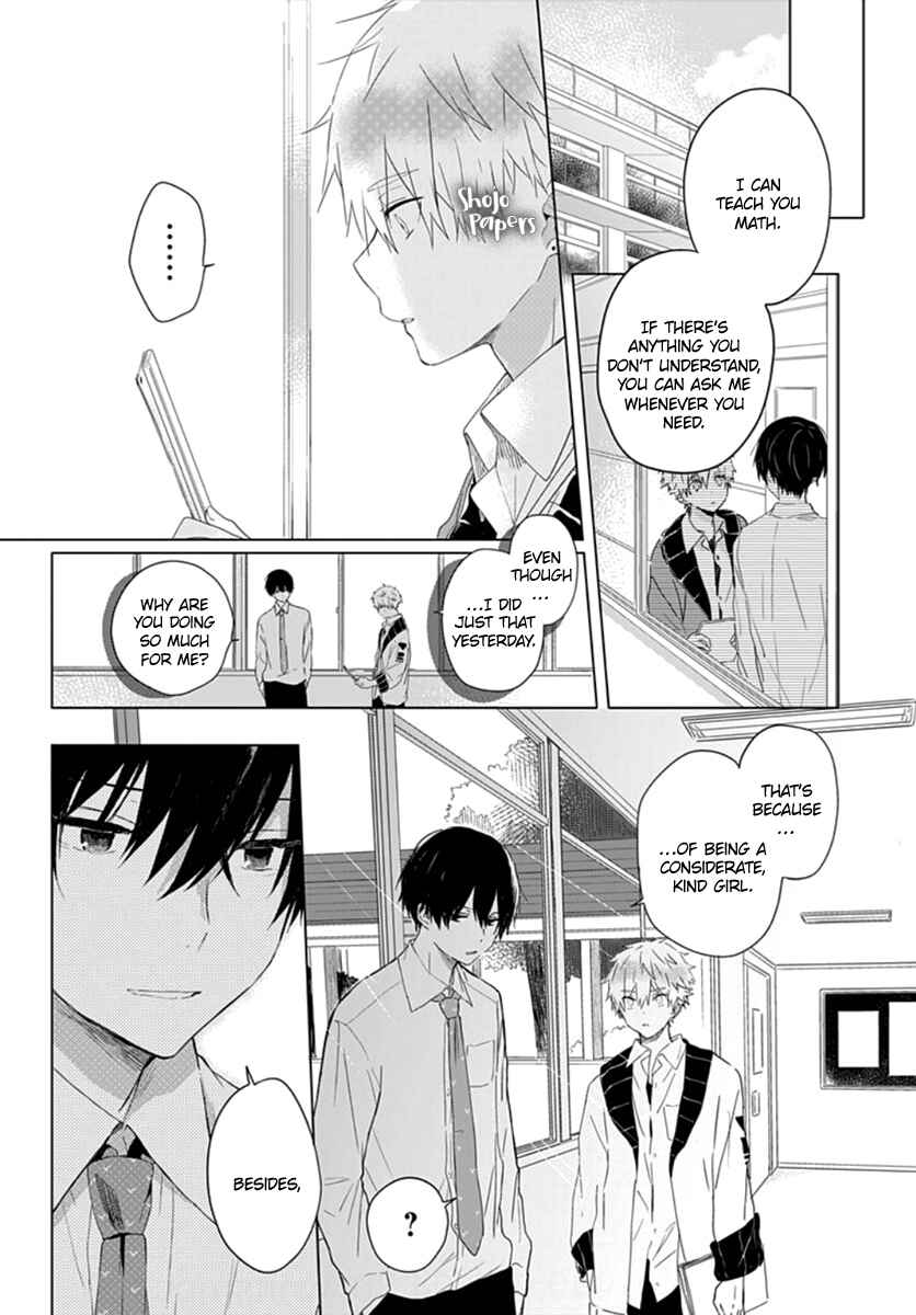 Page 16 Chapter 2 Ichigo Syndrome