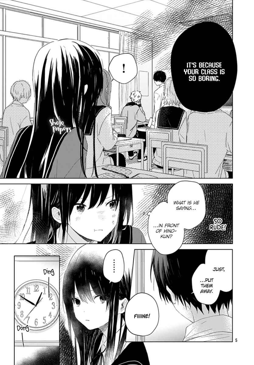 Page 6 Chapter 2 Ichigo Syndrome