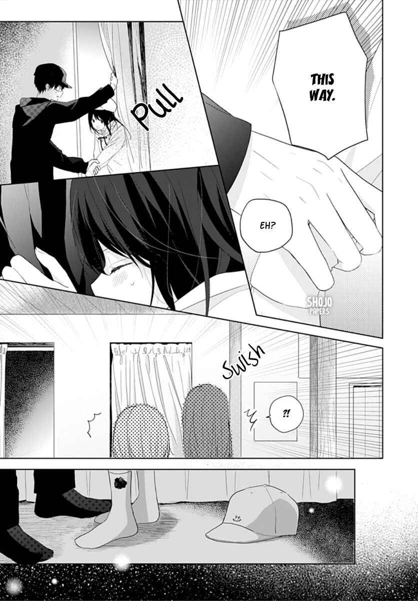 Page 11 Chapter 5 Ichigo Syndrome