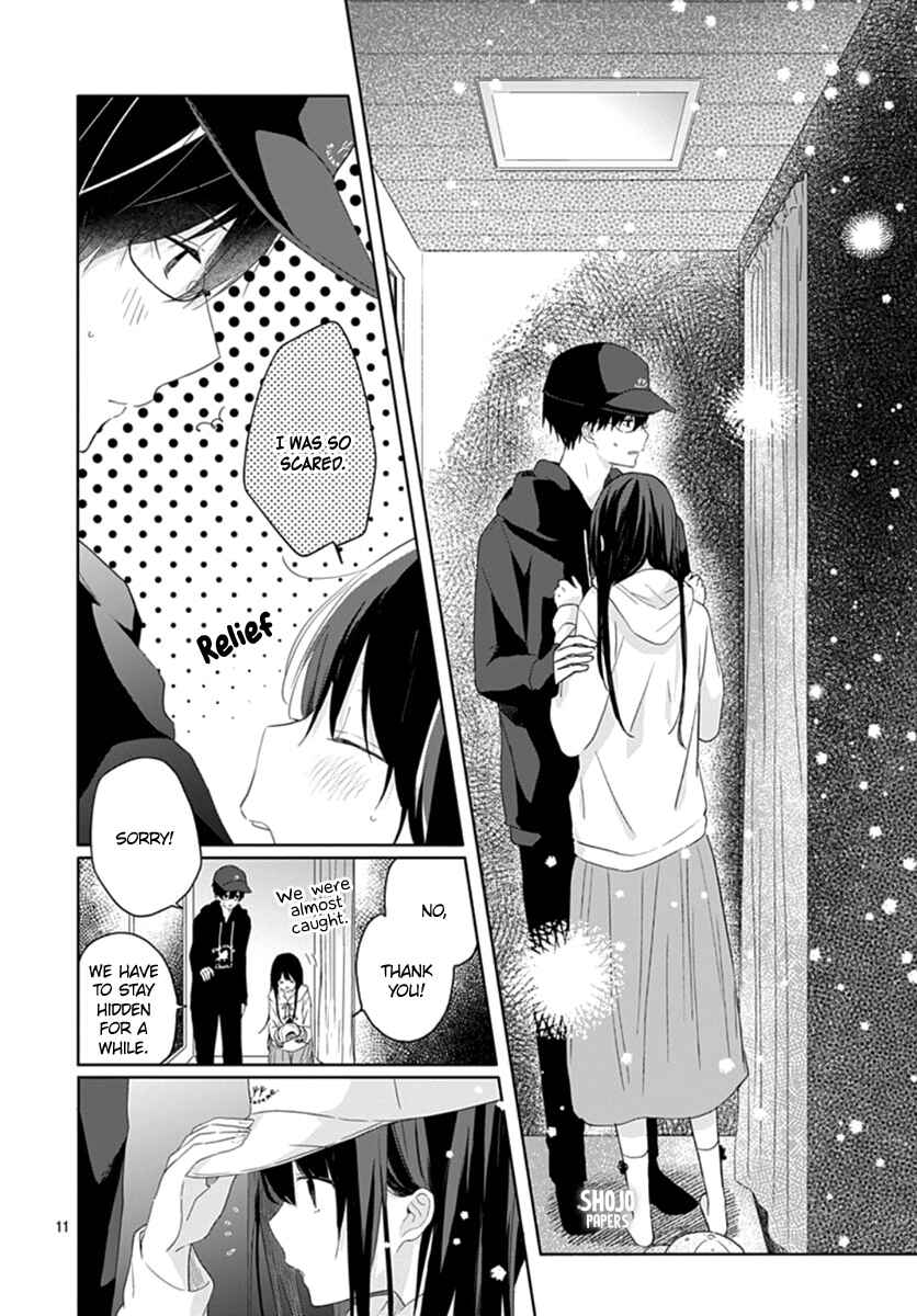 Page 12 Chapter 5 Ichigo Syndrome