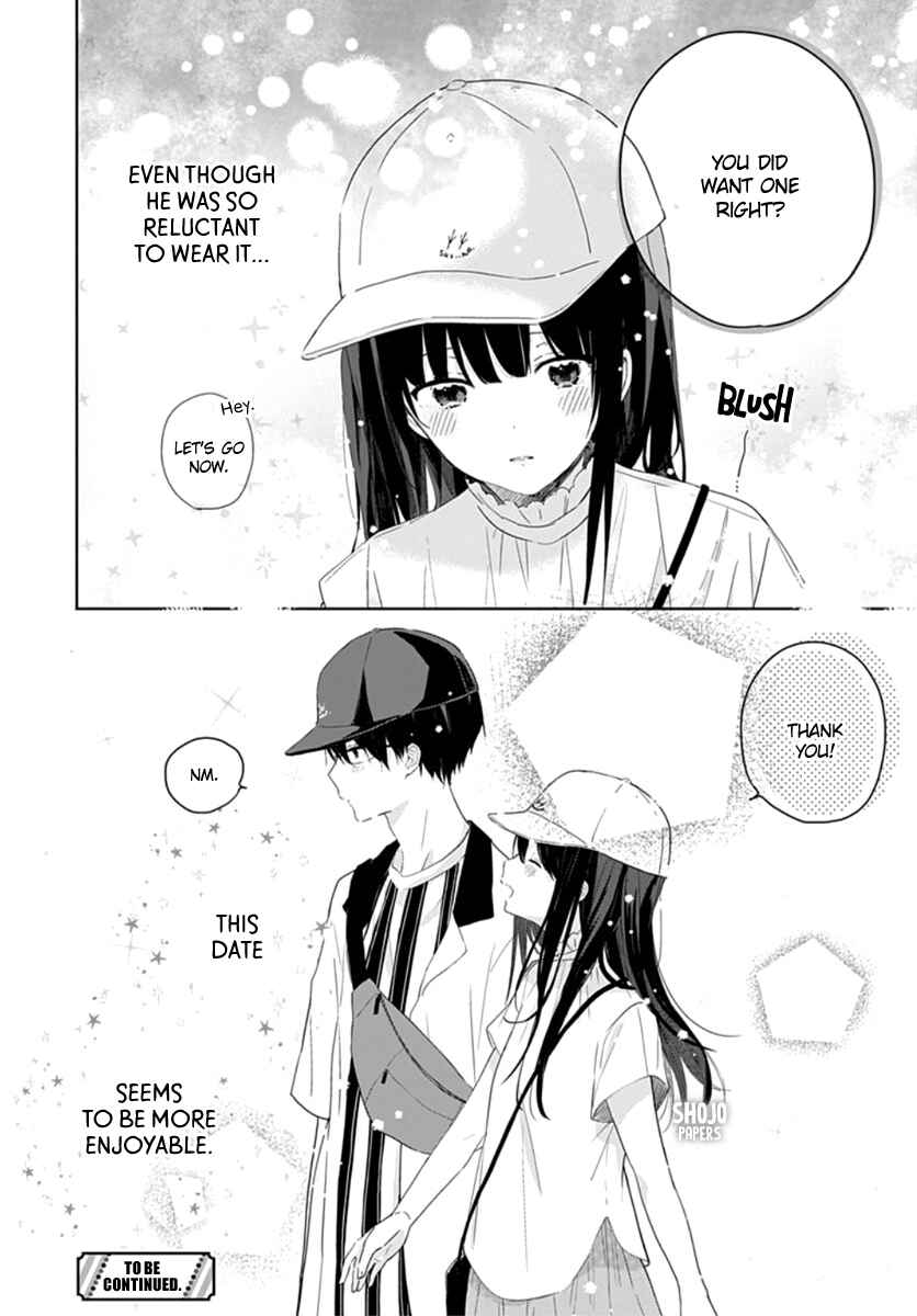 Page 18 Chapter 5 Ichigo Syndrome
