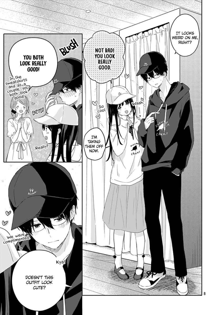 Page 9 Chapter 5 Ichigo Syndrome