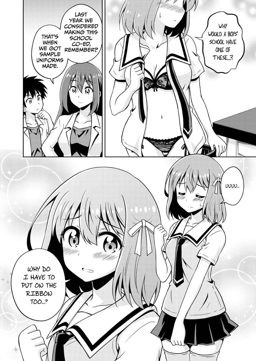 Page 11 Chapter Unknown_95f9 Haruka Kanata