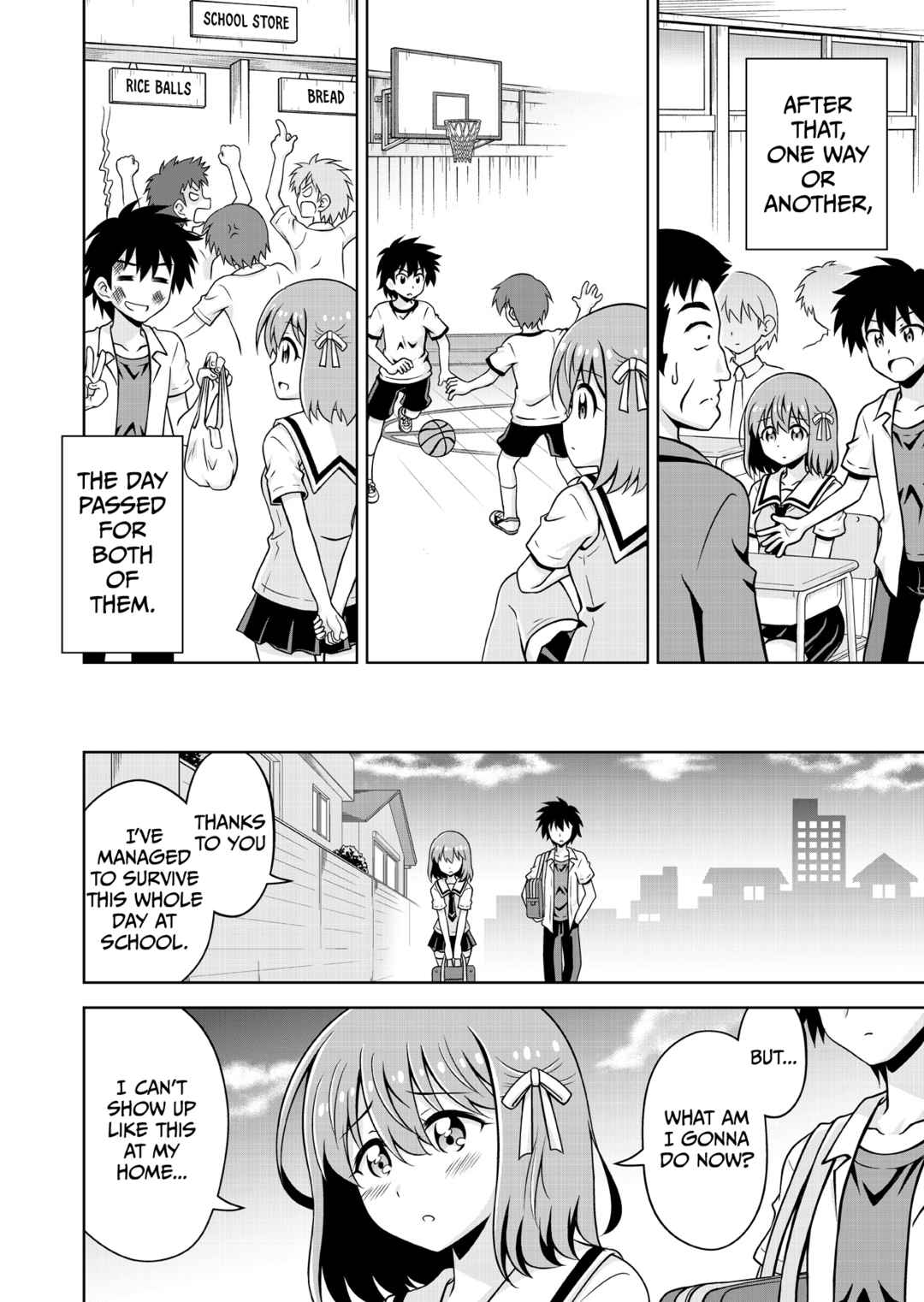 Page 19 Chapter Unknown_95f9 Haruka Kanata