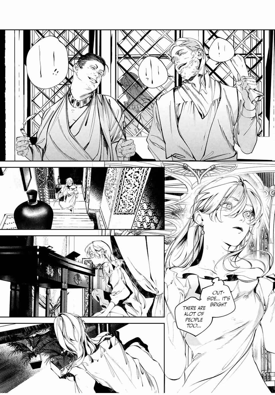 Page 12 Chapter 1 Raw Blue no Hyohon