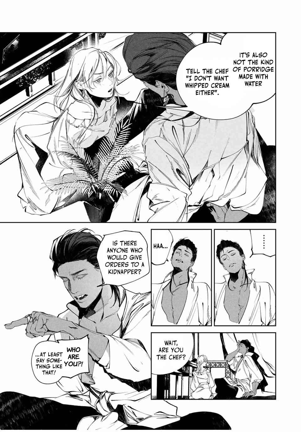 Page 14 Chapter 1 Raw Blue no Hyohon