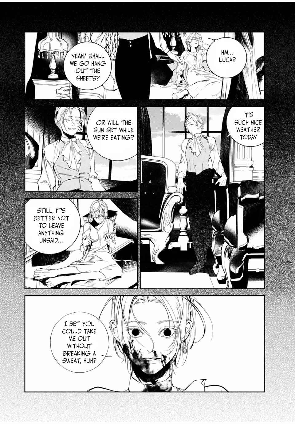 Page 39 Chapter 1 Raw Blue no Hyohon