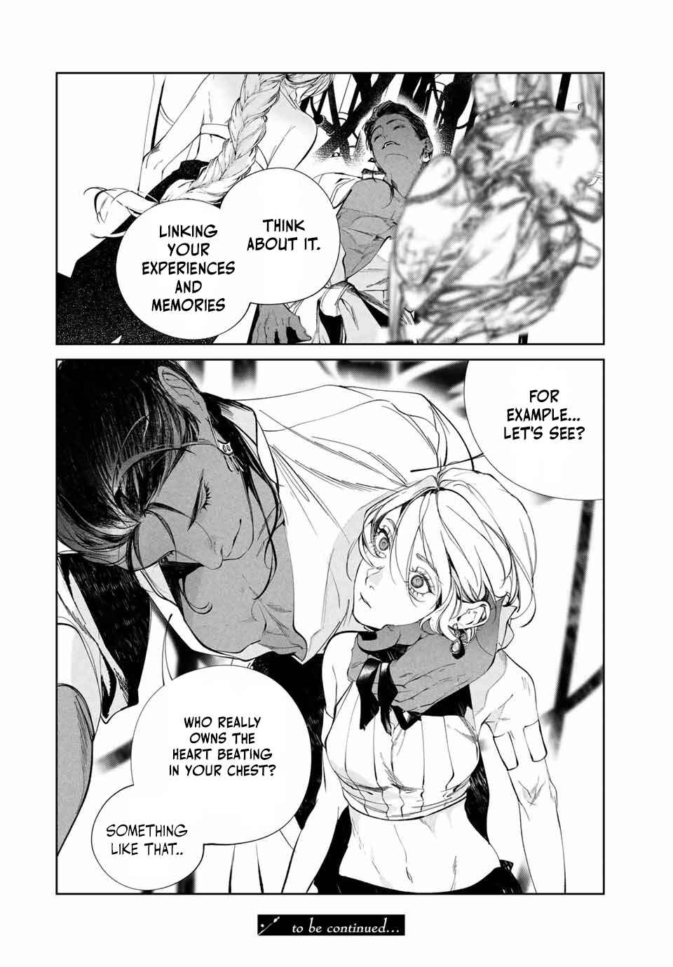 Page 53 Chapter 1 Raw Blue no Hyohon