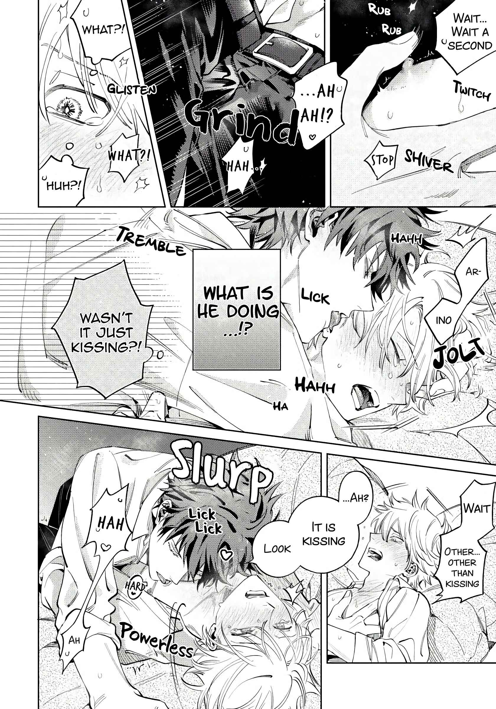 Page 24 Chapter 2 Hoezura ni Kamitsuku Kisu