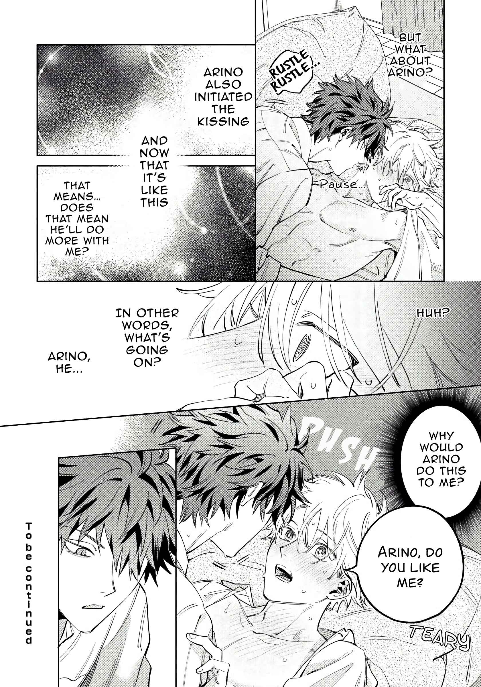 Page 26 Chapter 2 Hoezura ni Kamitsuku Kisu