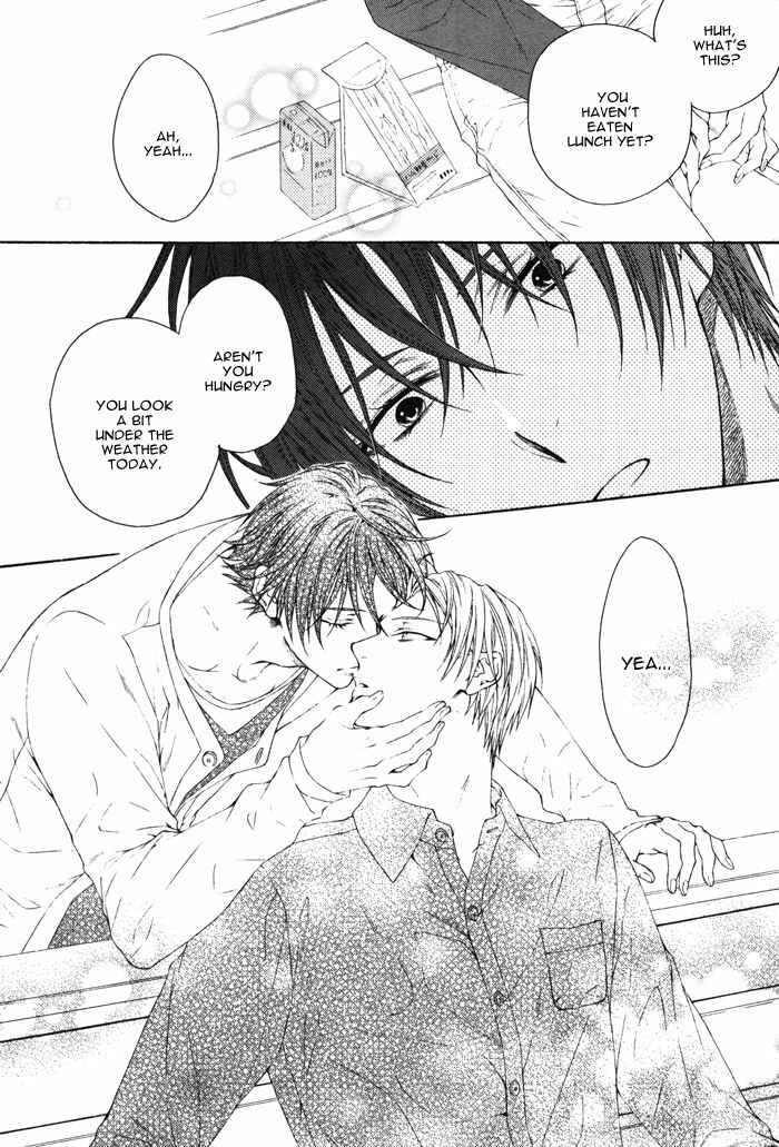 Page 23 Chapter 2 Koitomo?!