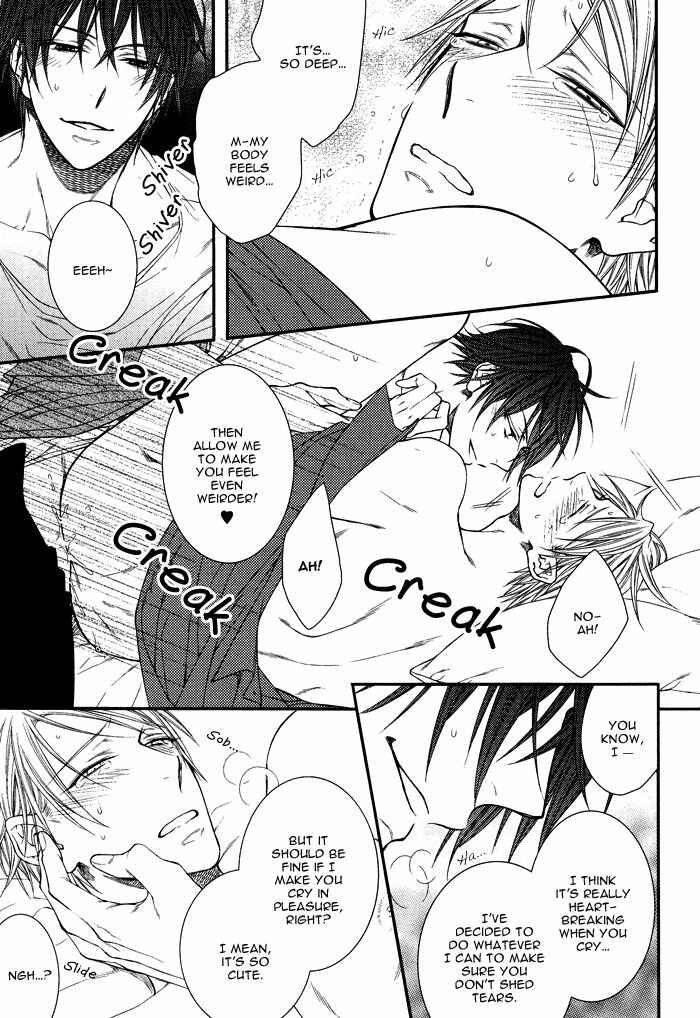 Page 20 Chapter 6 Koitomo?!