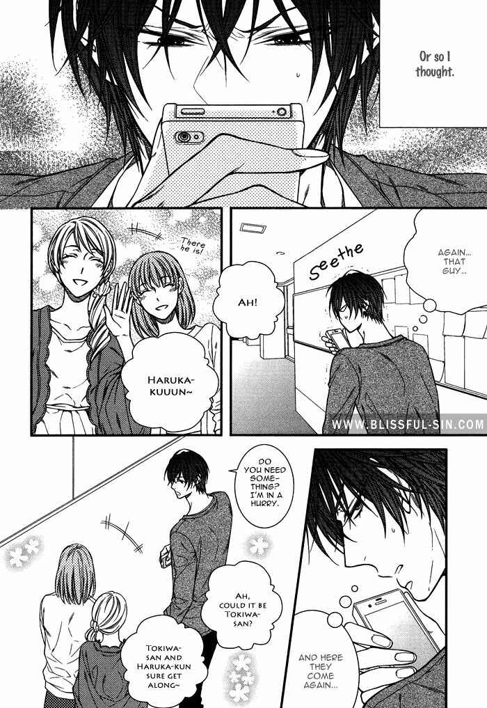 Page 5 Chapter 6 Koitomo?!