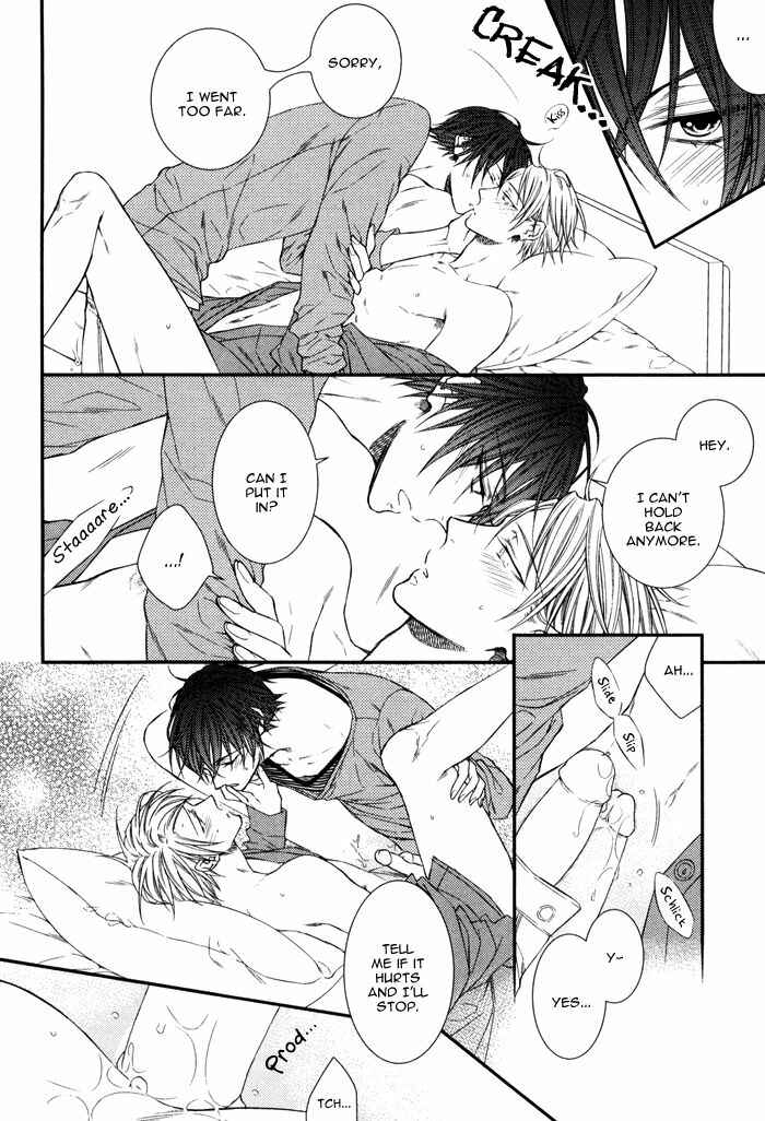 Page 21 Chapter 5 Koitomo?!