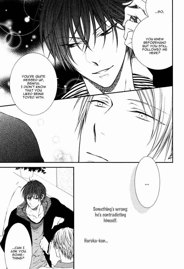 Page 8 Chapter 5 Koitomo?!