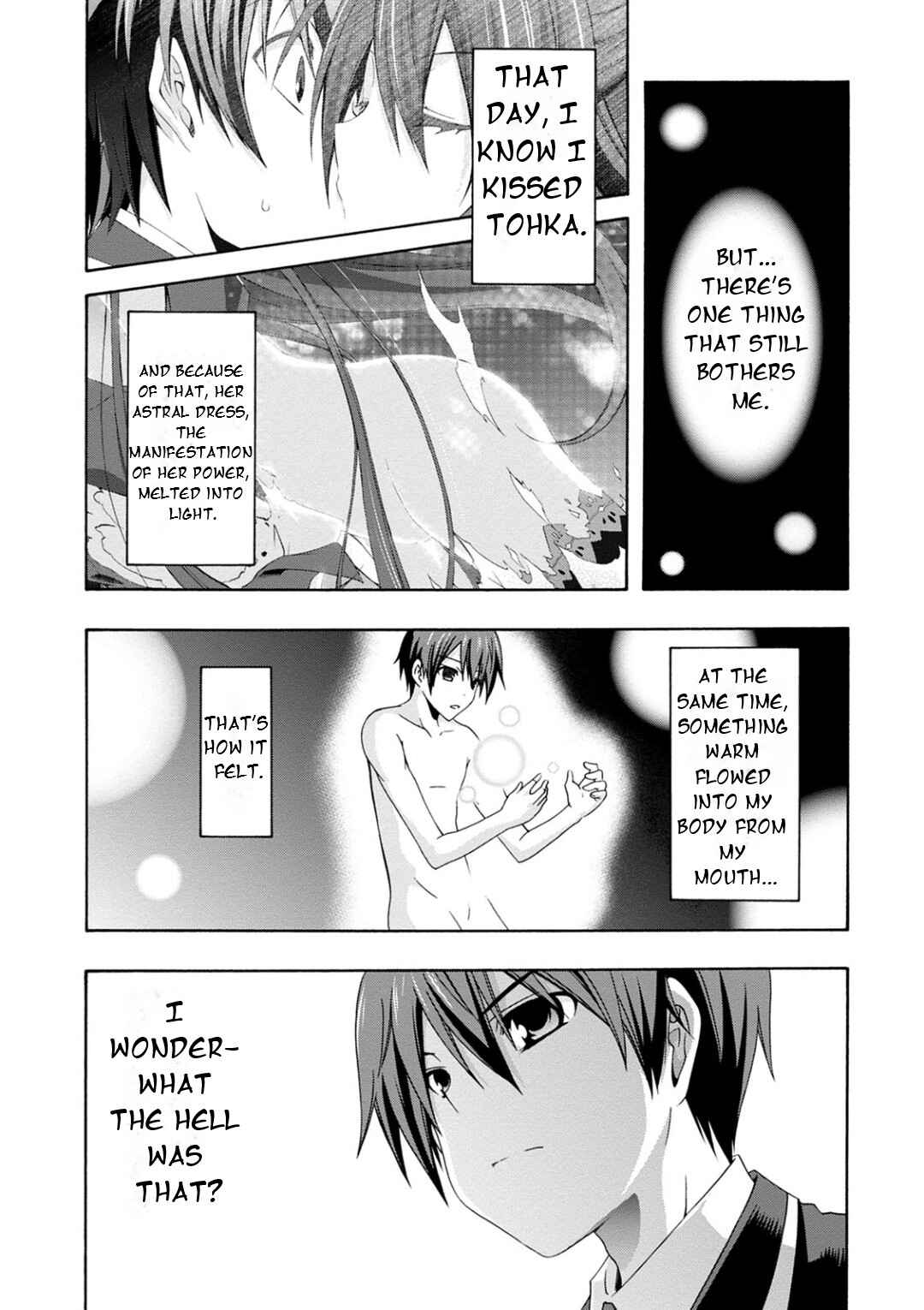 Page 11 Chapter 10 Date A Live - Dead end TOHKA