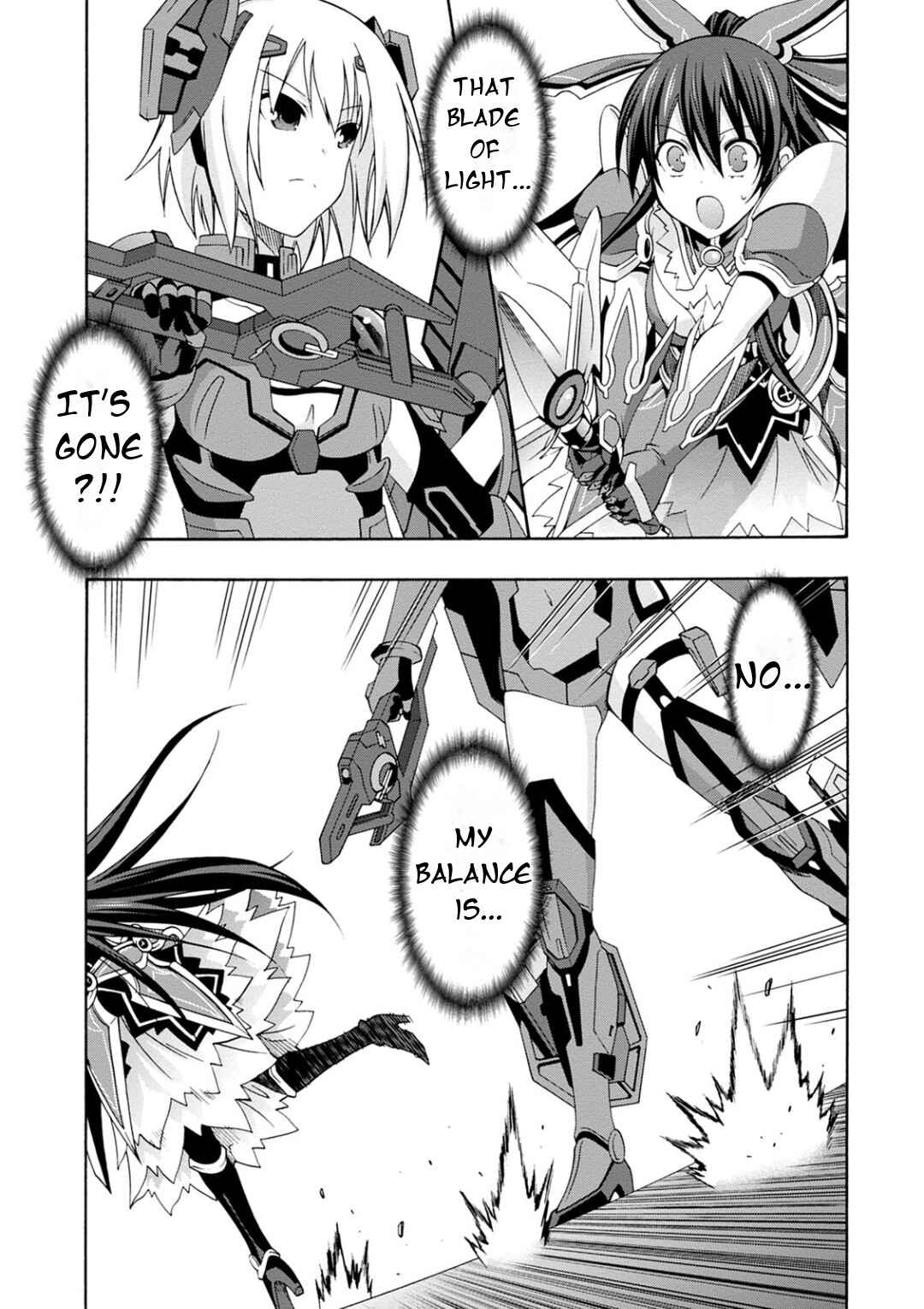 Page 21 Chapter 11 Date A Live - Dead end TOHKA