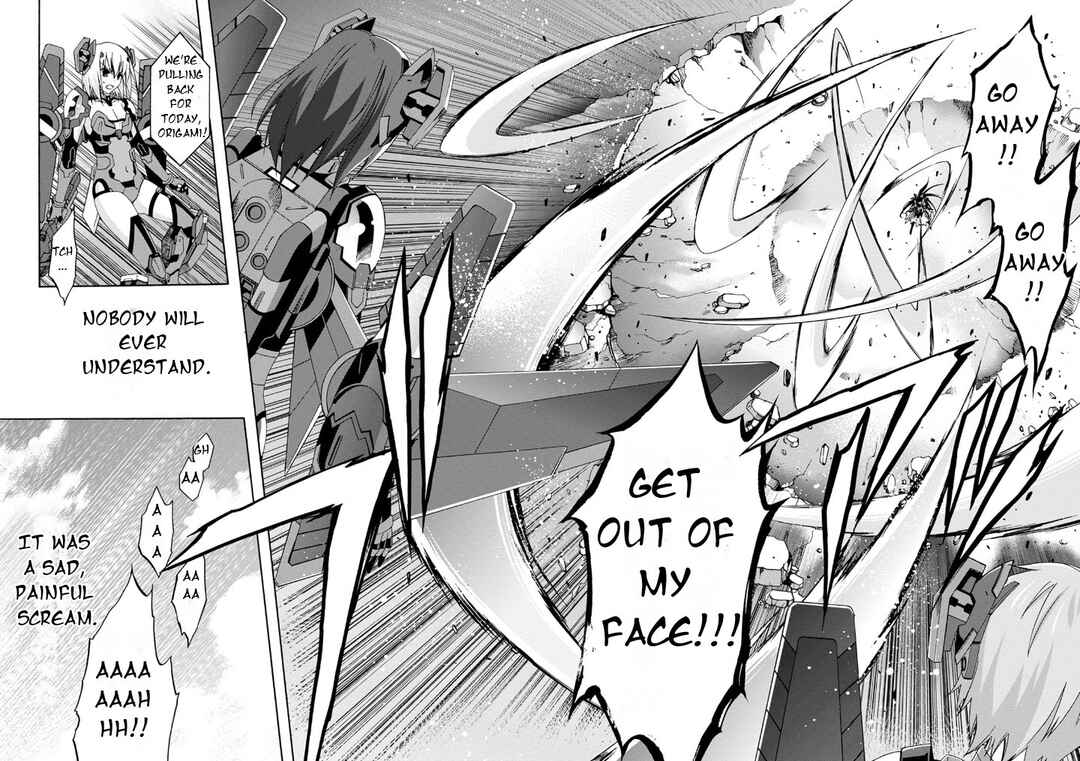 Page 30 Chapter 11 Date A Live - Dead end TOHKA