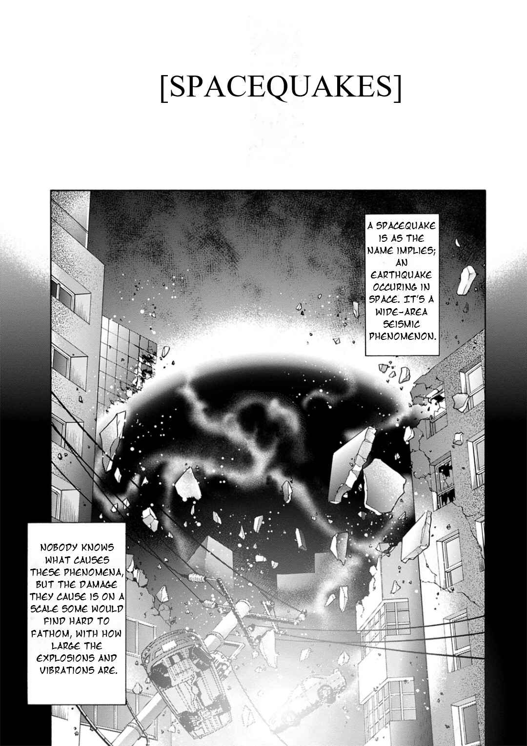 Page 15 Chapter 1 Date A Live - Dead end TOHKA