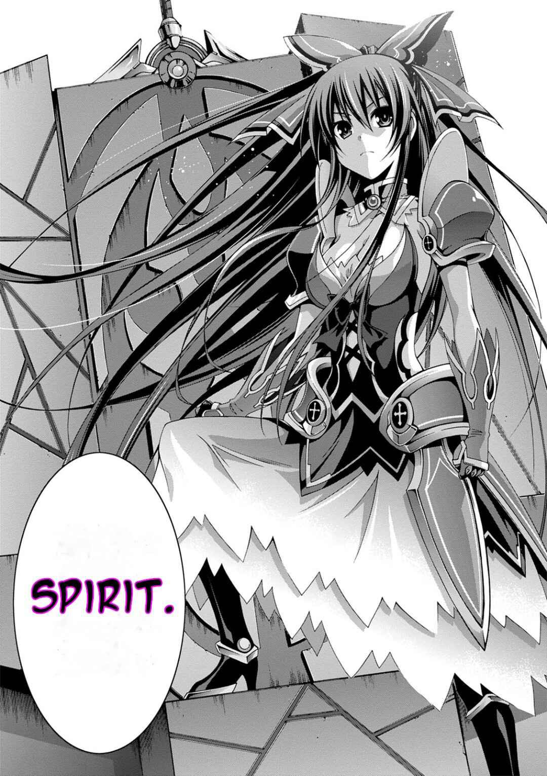 Page 47 Chapter 1 Date A Live - Dead end TOHKA