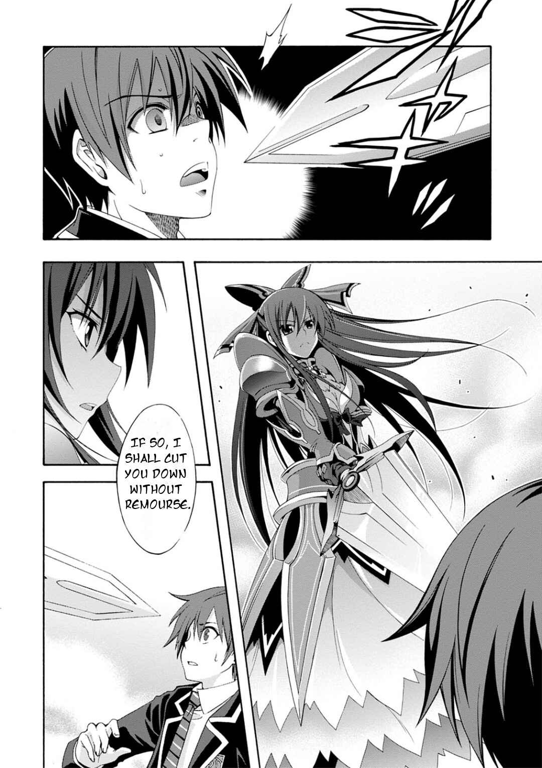 Page 52 Chapter 1 Date A Live - Dead end TOHKA