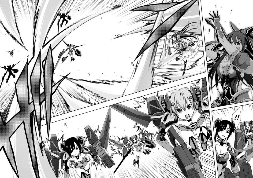 Page 62 Chapter 1 Date A Live - Dead end TOHKA