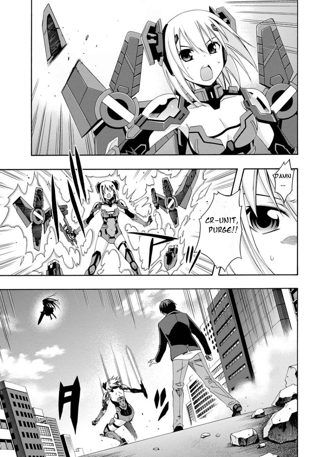 Page 68 Chapter 1 Date A Live - Dead end TOHKA