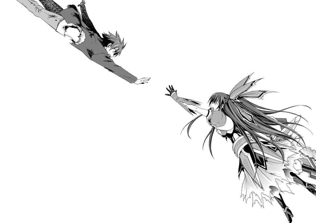 Page 37 Chapter 9 Date A Live - Dead end TOHKA