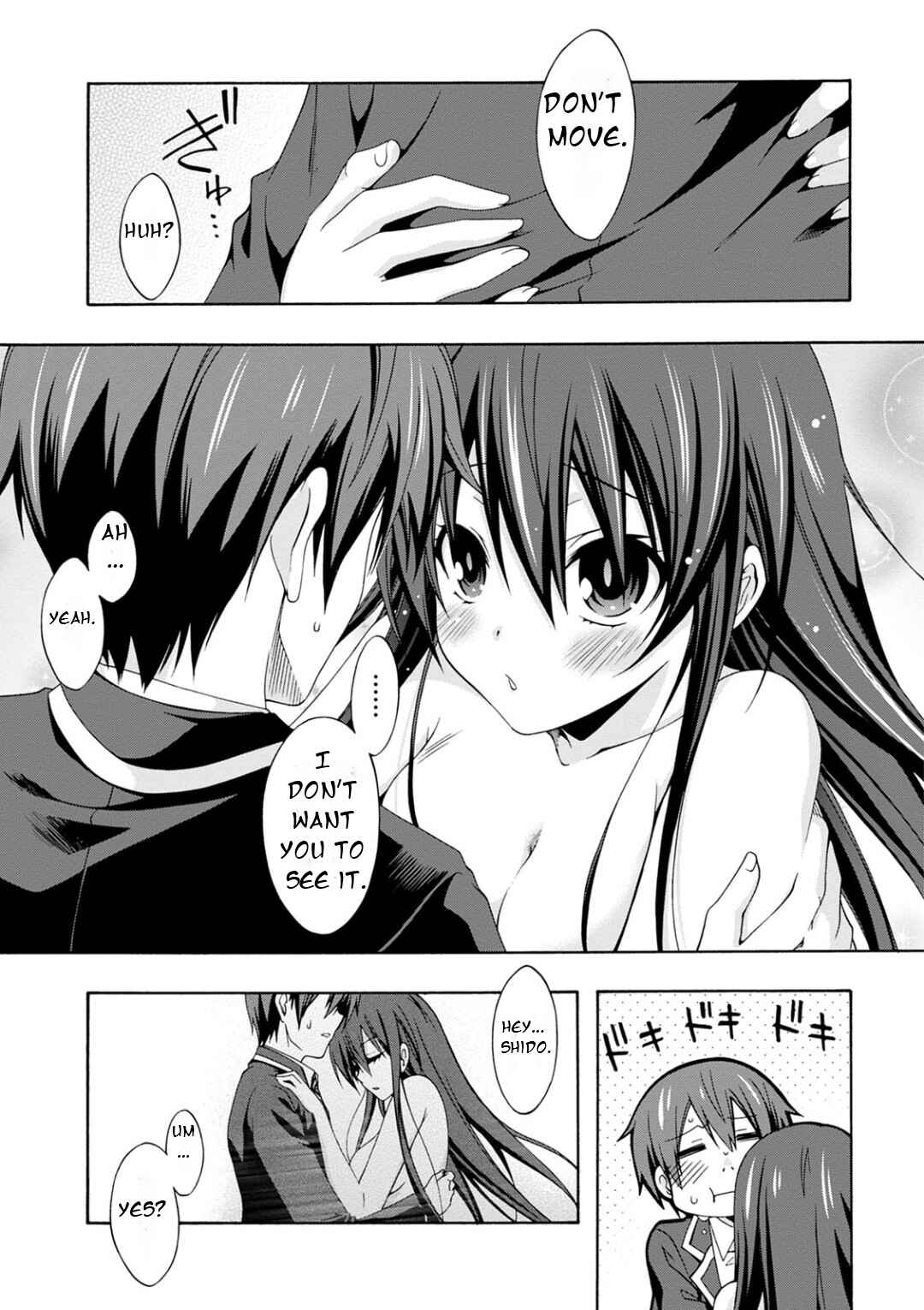 Page 49 Chapter 9 Date A Live - Dead end TOHKA