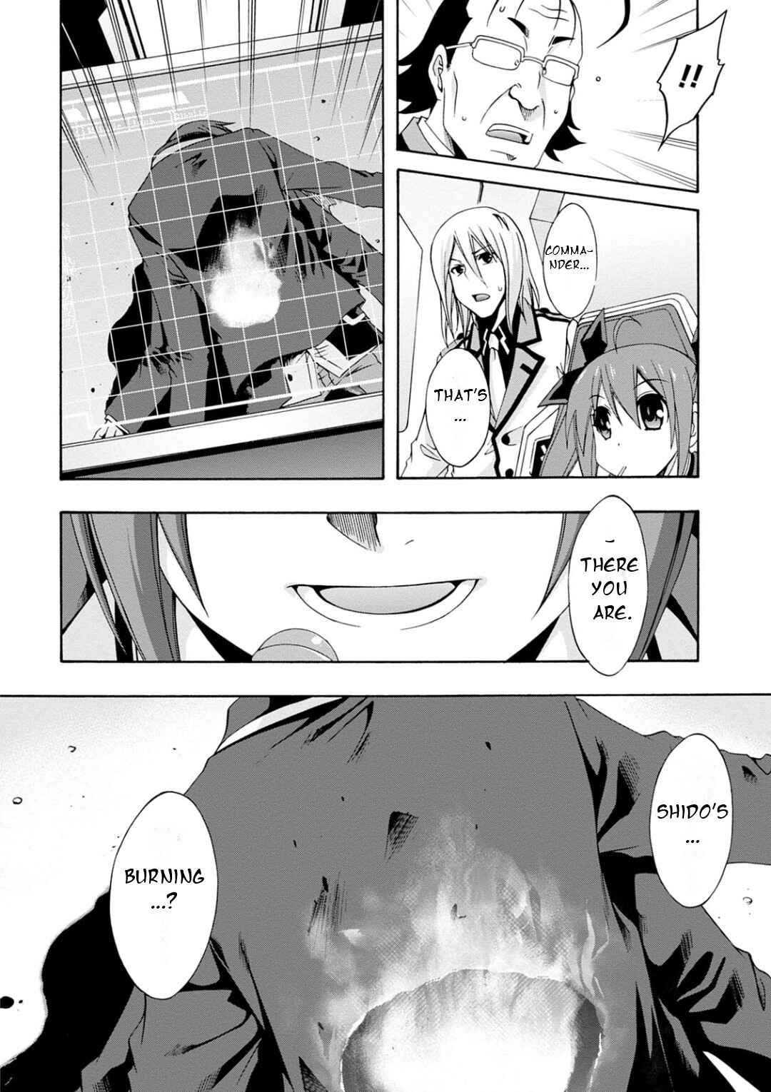 Page 8 Chapter 9 Date A Live - Dead end TOHKA