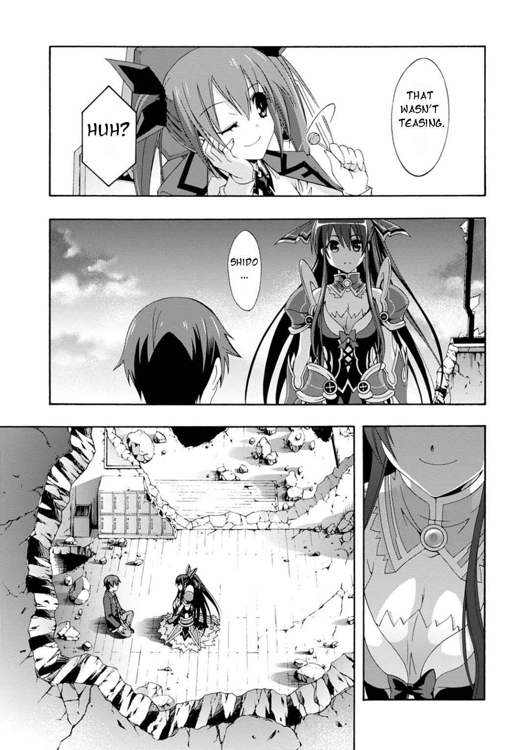 Page 7 Chapter 5 Date A Live - Dead end TOHKA